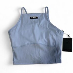 ❌SOLD❌NWT BANDIT STAMINA 7 POCKET NOVA CROP TOP